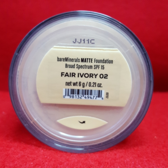 Matte loose powder foundation in Fair ivory - Picture 1 of 1